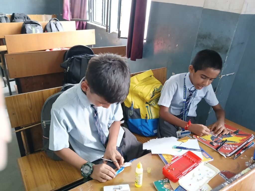 , Radiant Public School