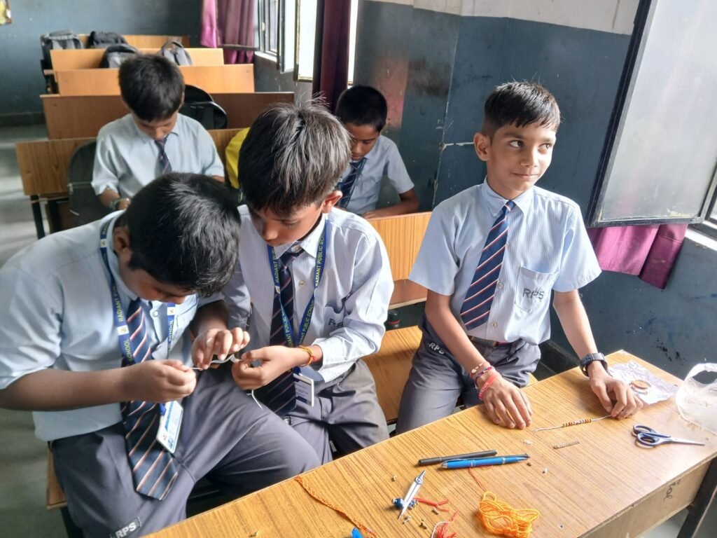 , Radiant Public School