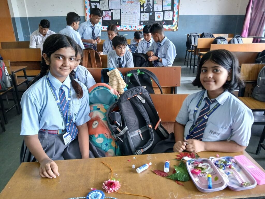 , Radiant Public School