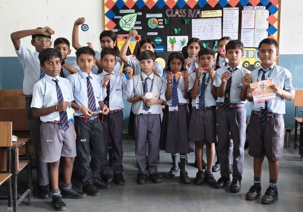 , Radiant Public School
