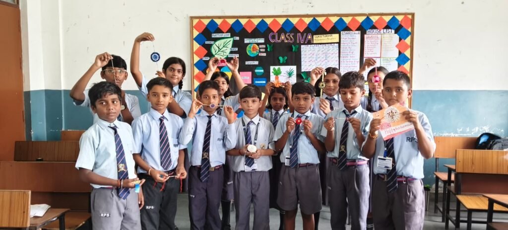 , Radiant Public School