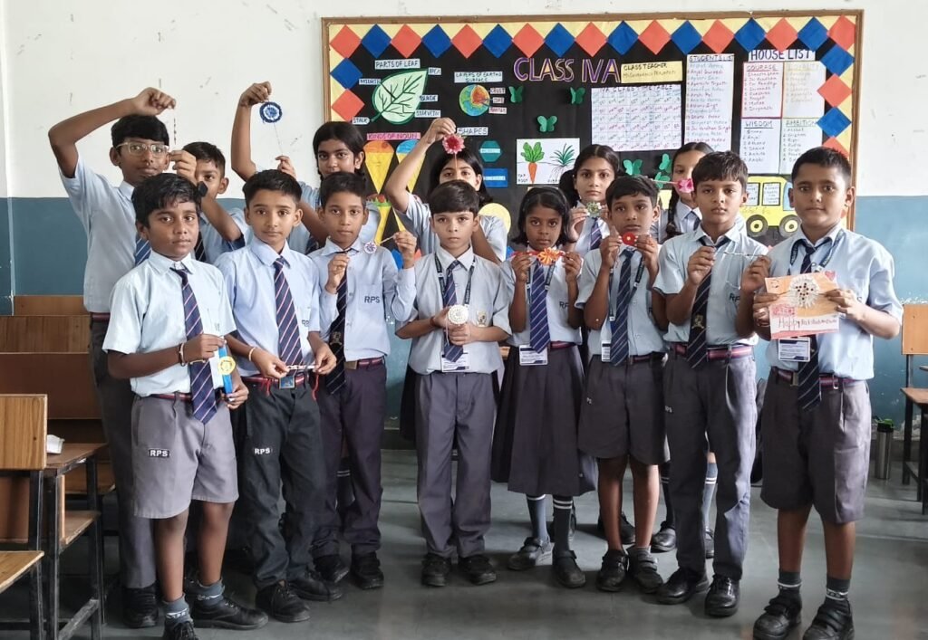 , Radiant Public School