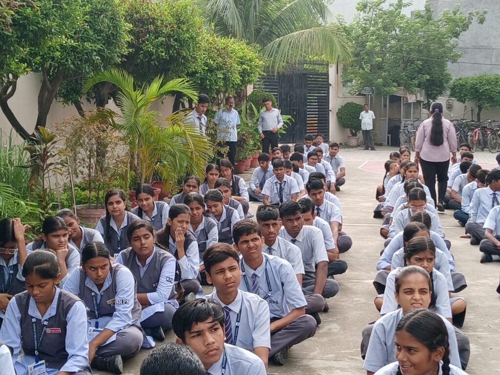 , Radiant Public School
