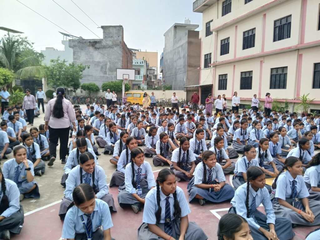 , Radiant Public School