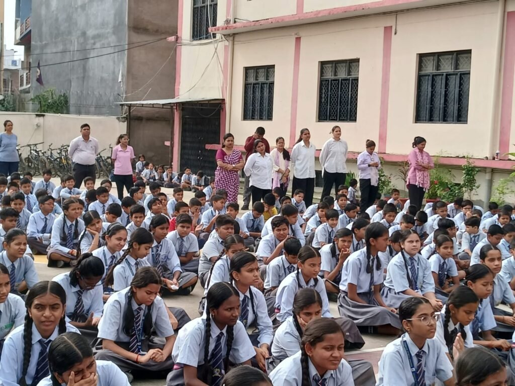 , Radiant Public School