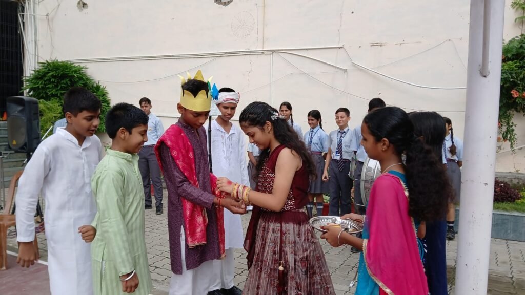 , Radiant Public School