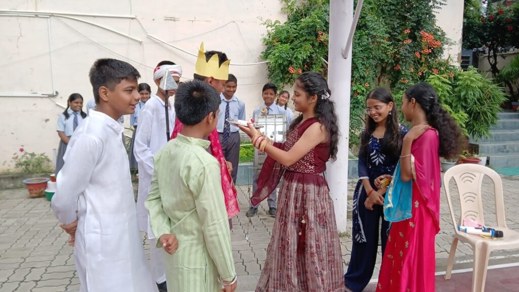 , Radiant Public School