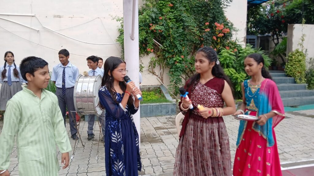 , Radiant Public School