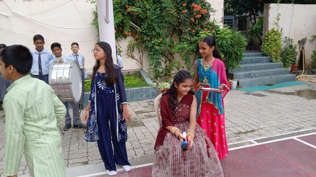 , Radiant Public School