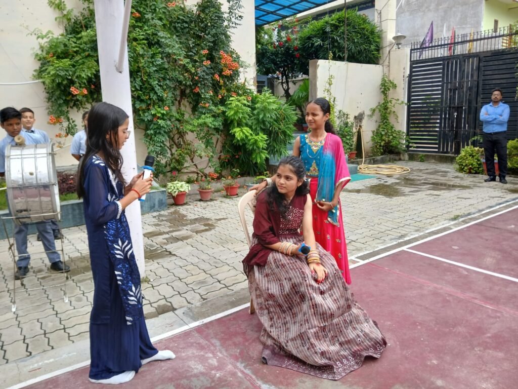 , Radiant Public School