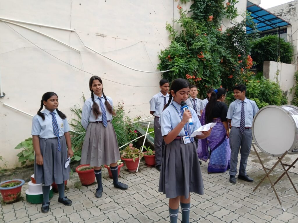 , Radiant Public School