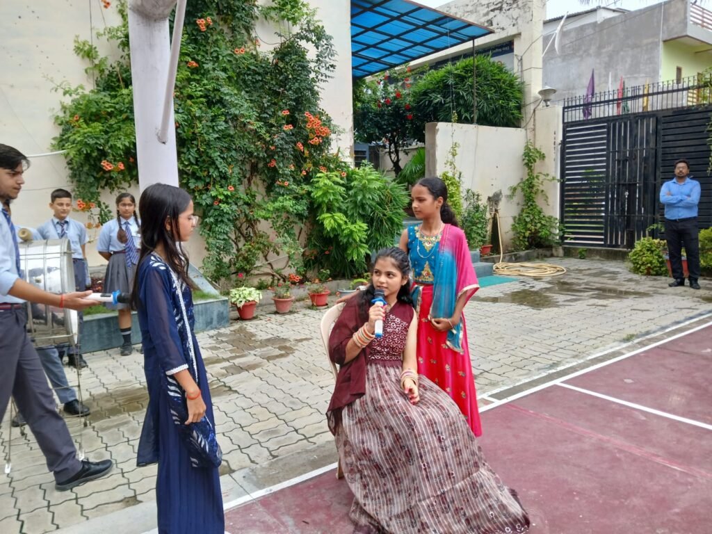 , Radiant Public School