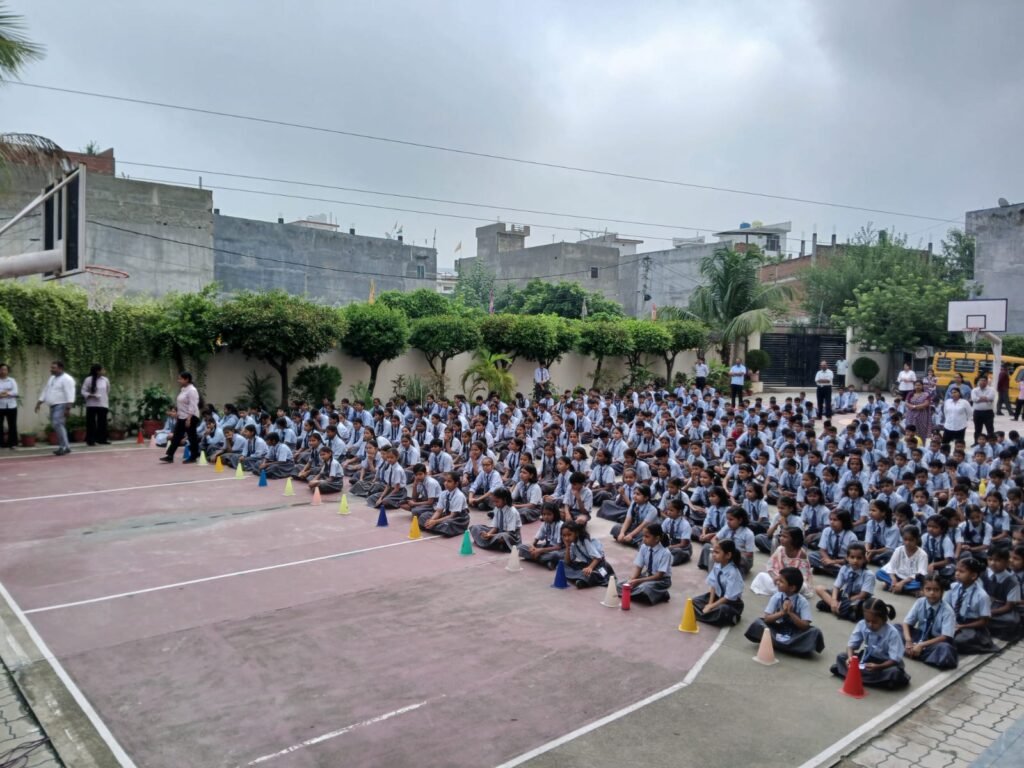 , Radiant Public School