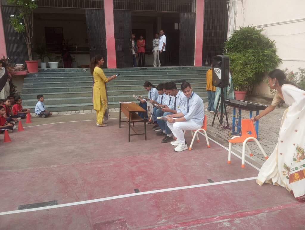 , Radiant Public School