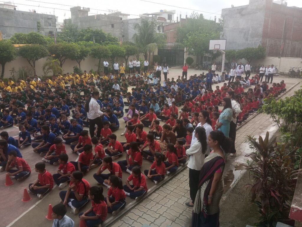 , Radiant Public School