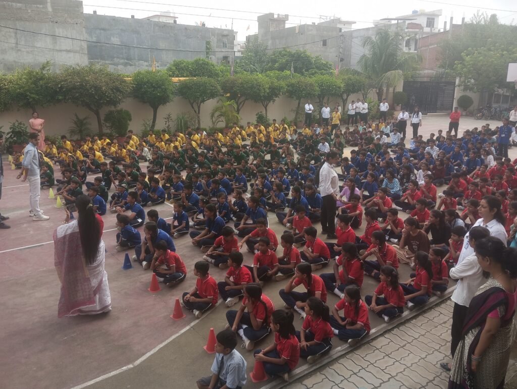 , Radiant Public School