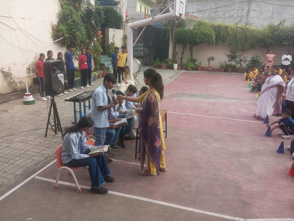 , Radiant Public School