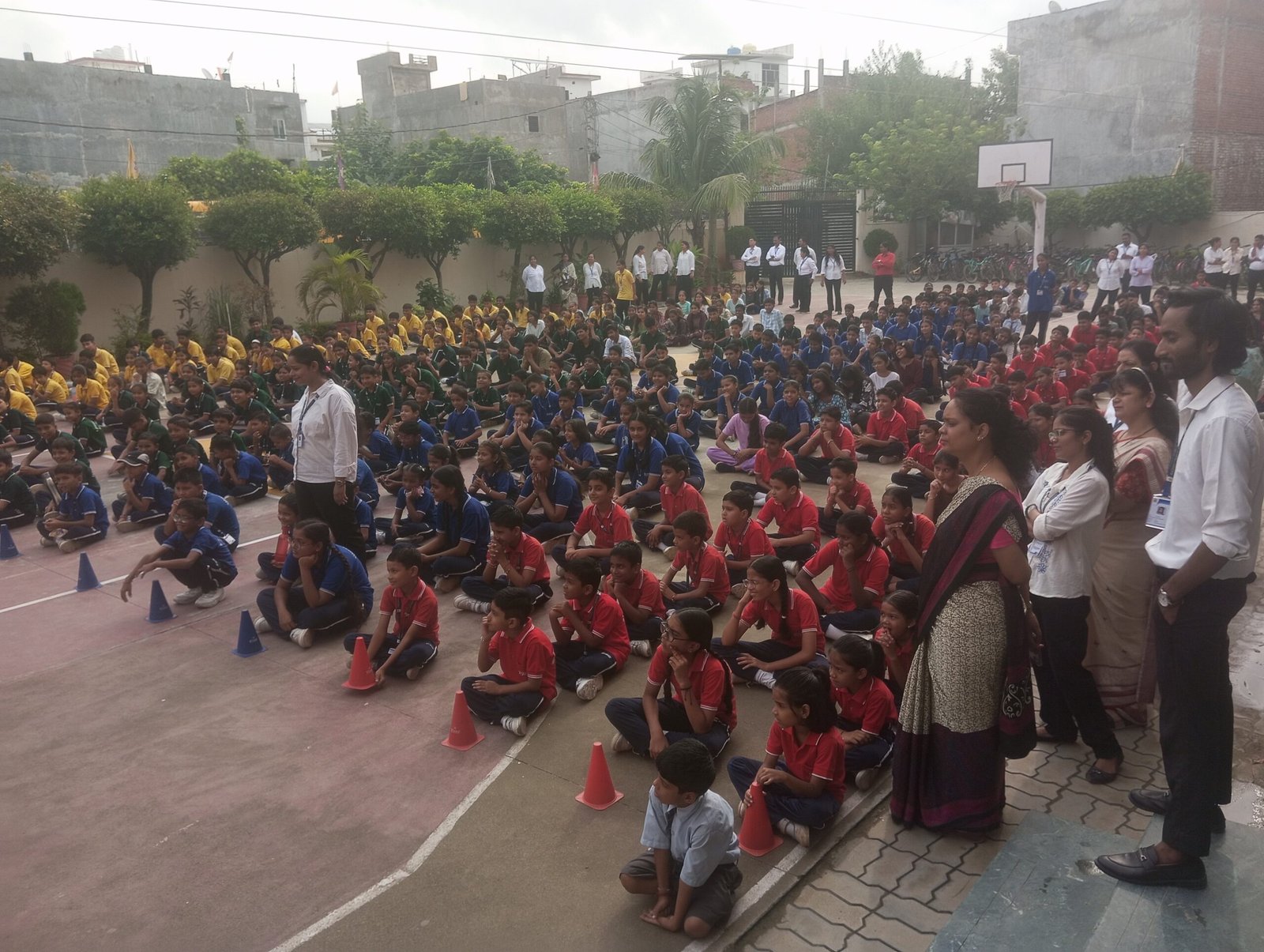 , Radiant Public School