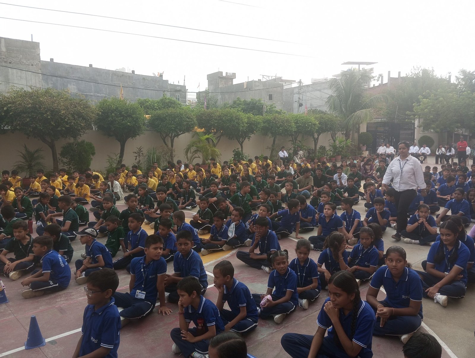, Radiant Public School