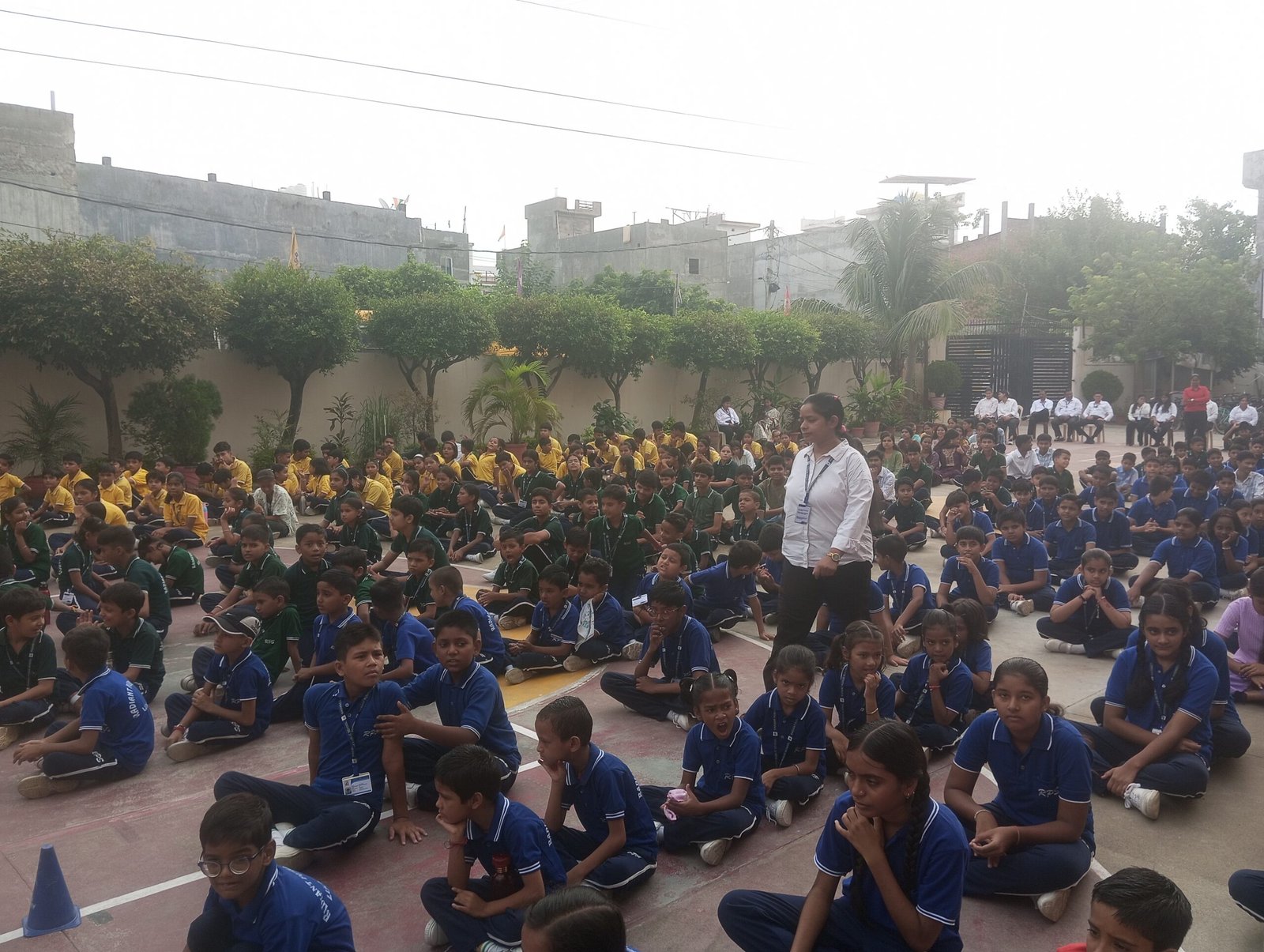 , Radiant Public School