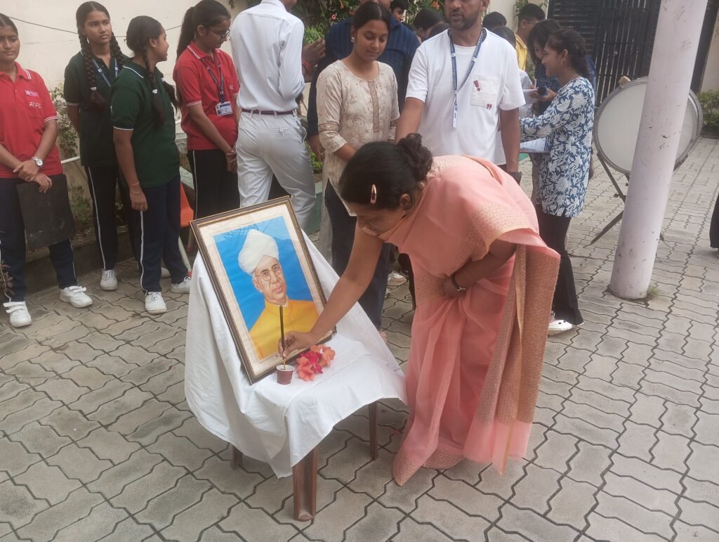 , Radiant Public School