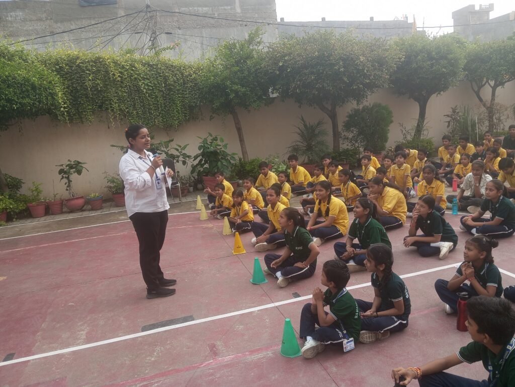 , Radiant Public School