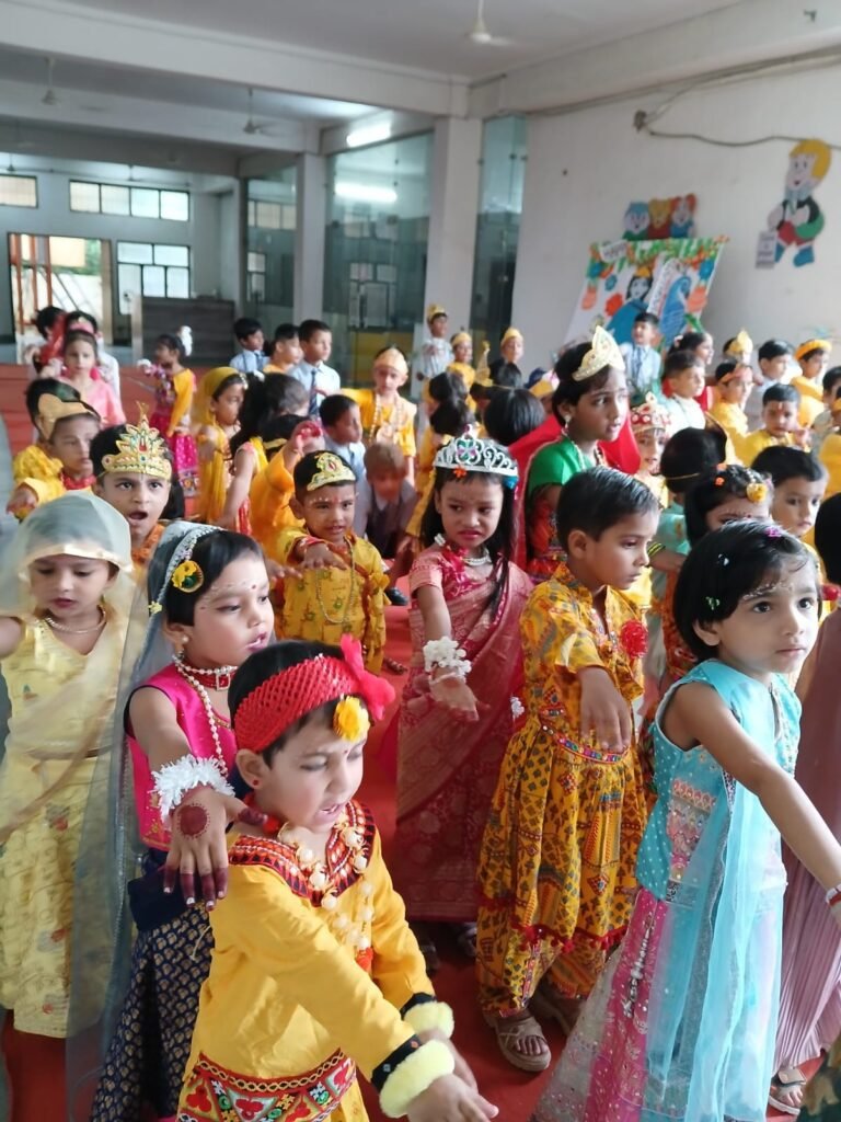 , Radiant Public School