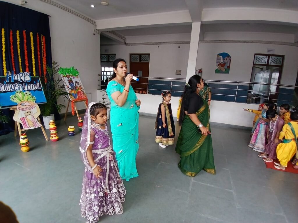 , Radiant Public School
