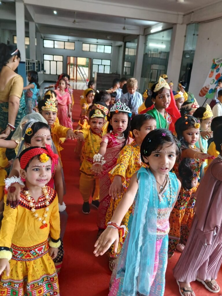 , Radiant Public School