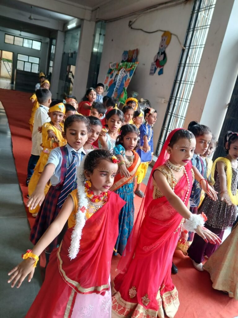 , Radiant Public School