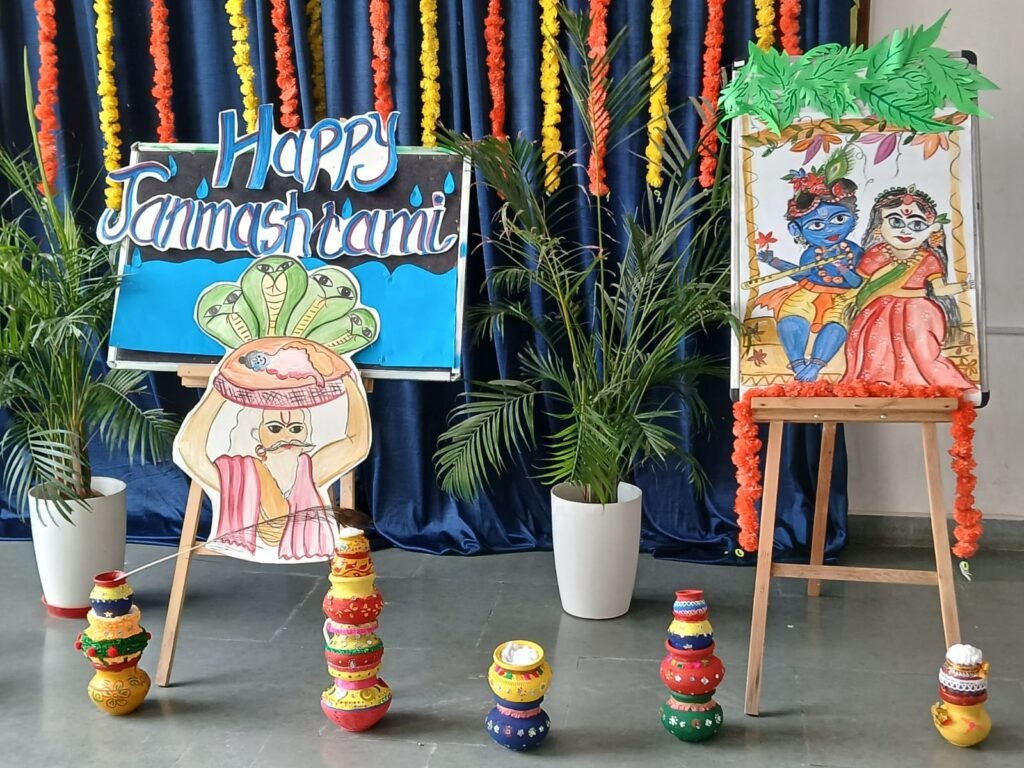 , Radiant Public School