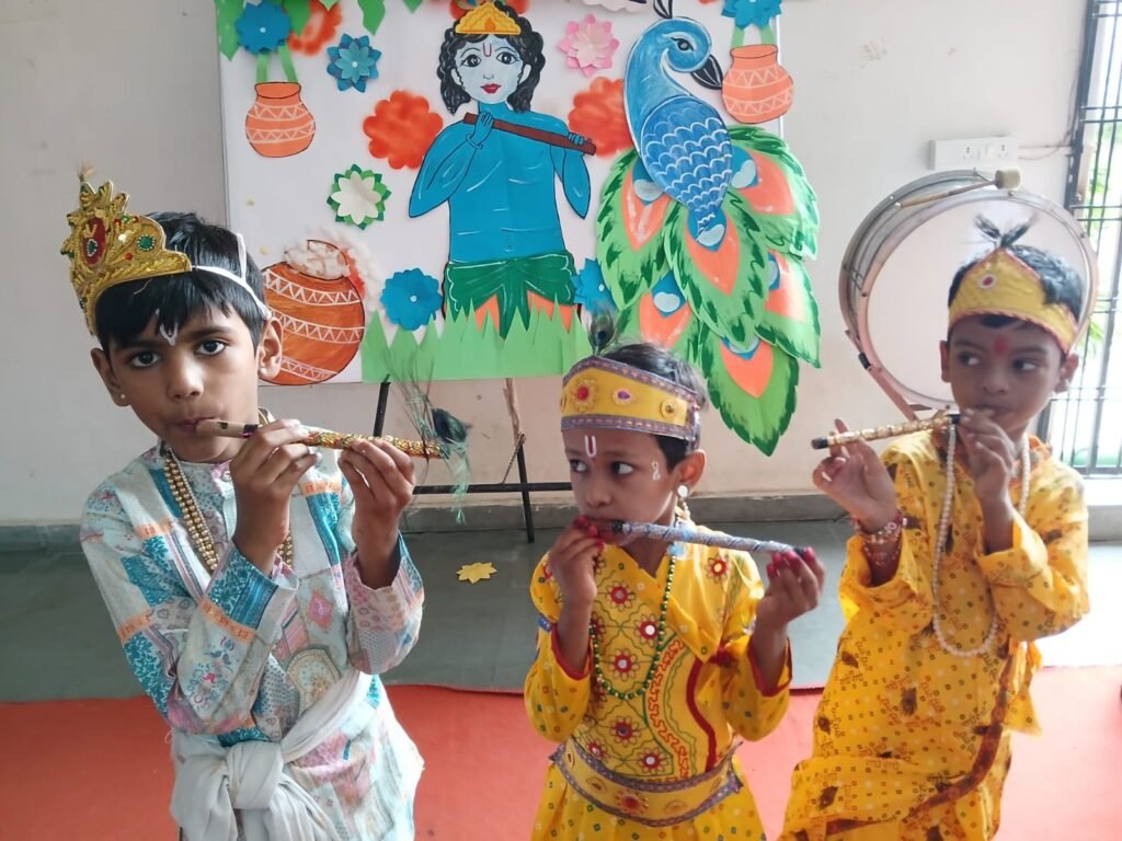 , Radiant Public School