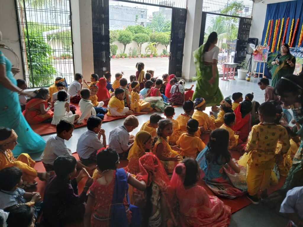 , Radiant Public School