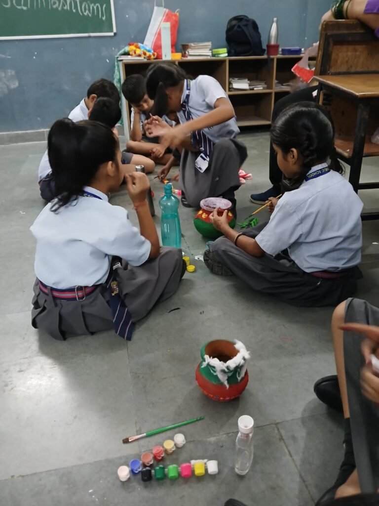 , Radiant Public School