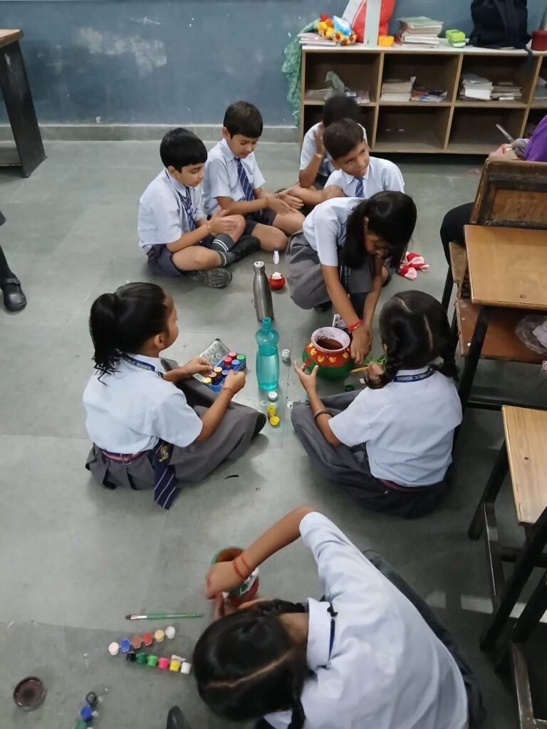 , Radiant Public School