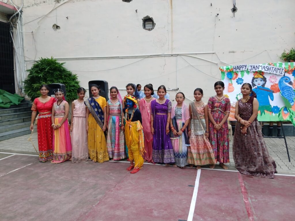 , Radiant Public School