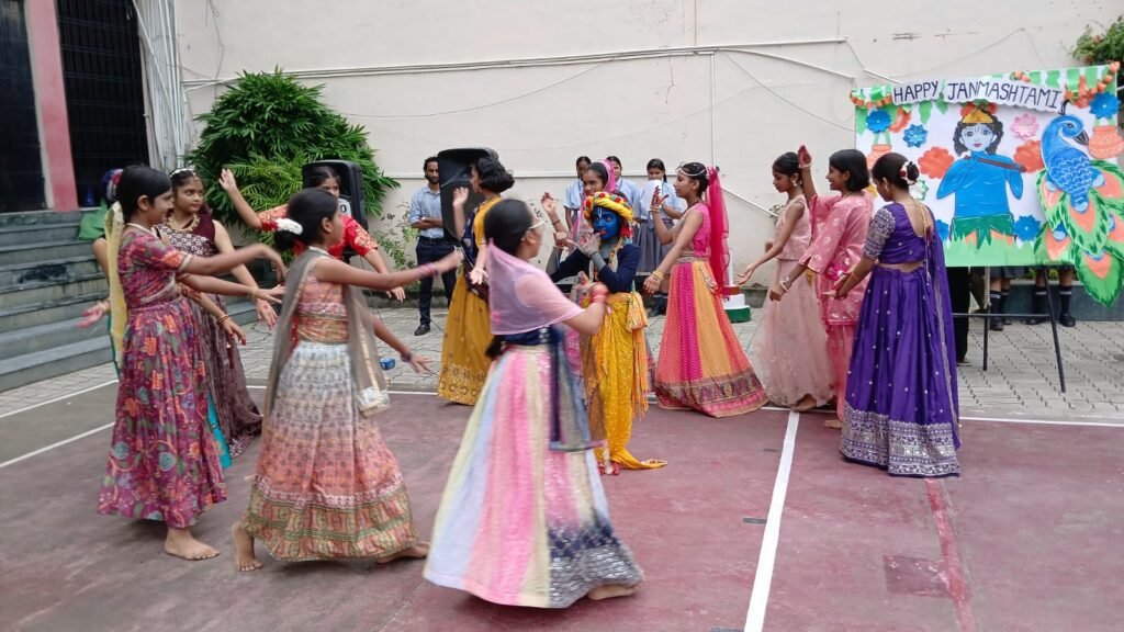 , Radiant Public School