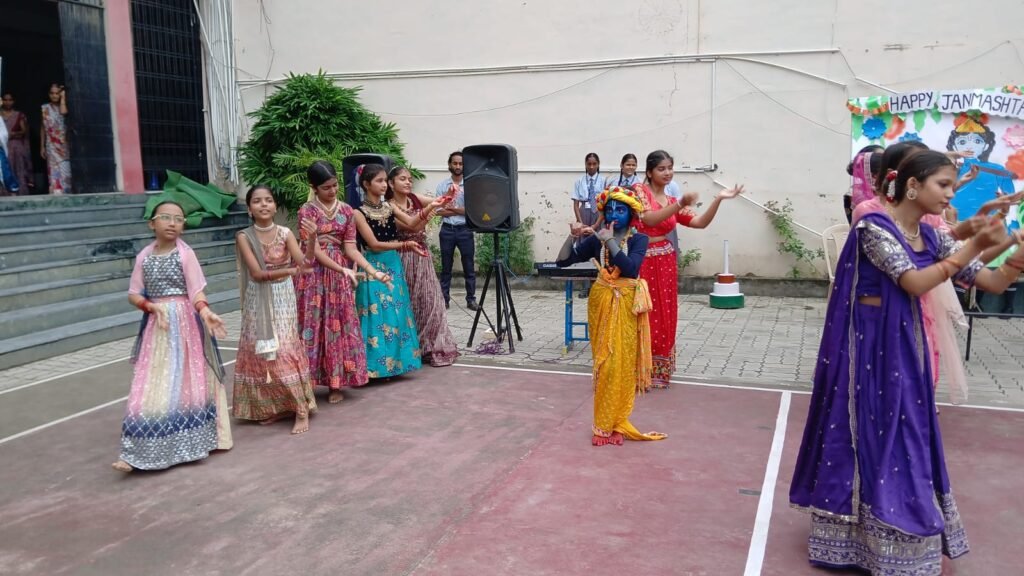 , Radiant Public School