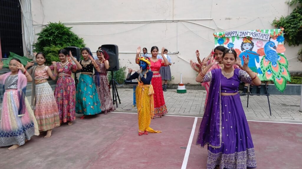 , Radiant Public School