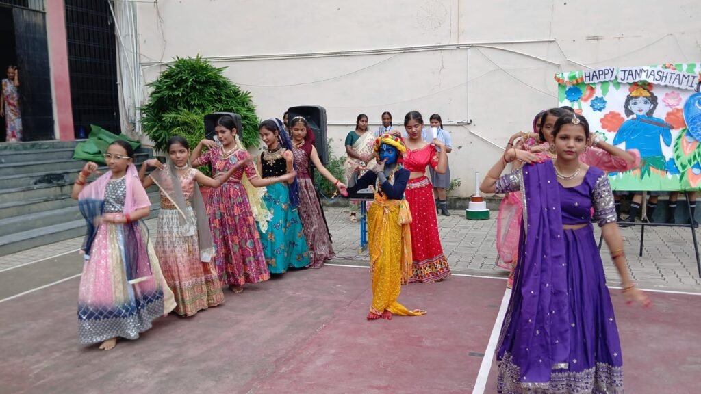 , Radiant Public School