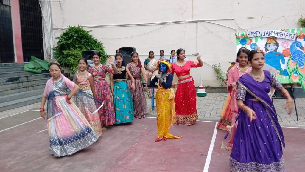 , Radiant Public School