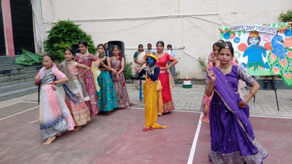 , Radiant Public School