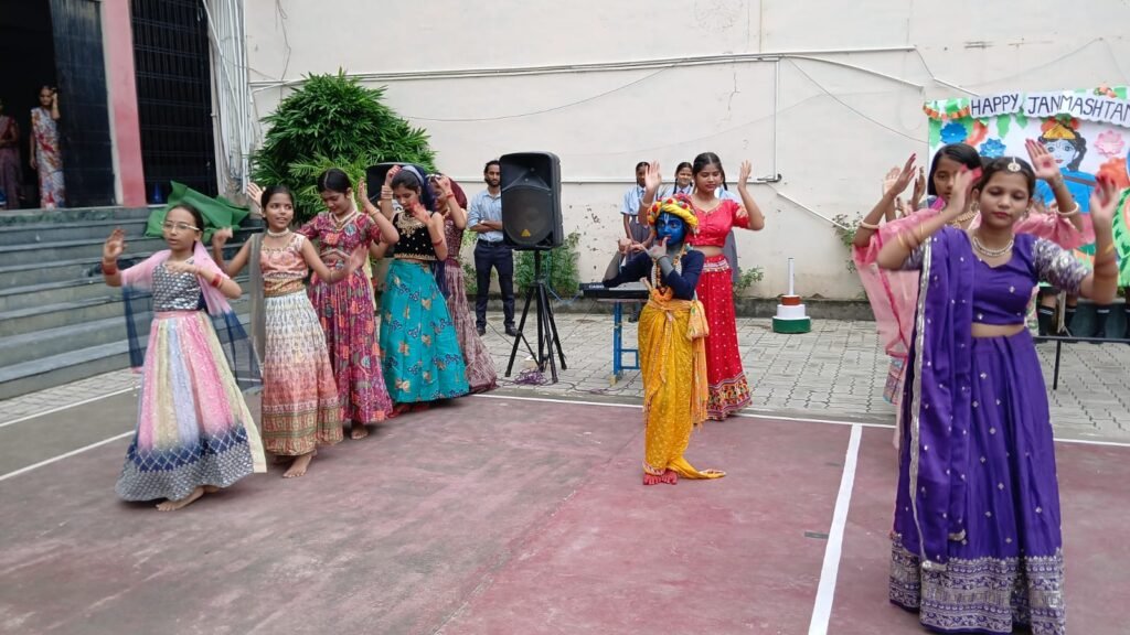 , Radiant Public School