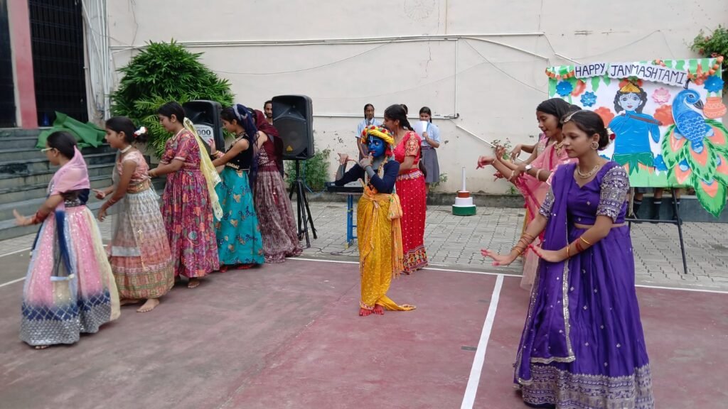 , Radiant Public School