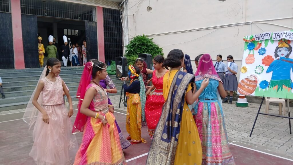 , Radiant Public School