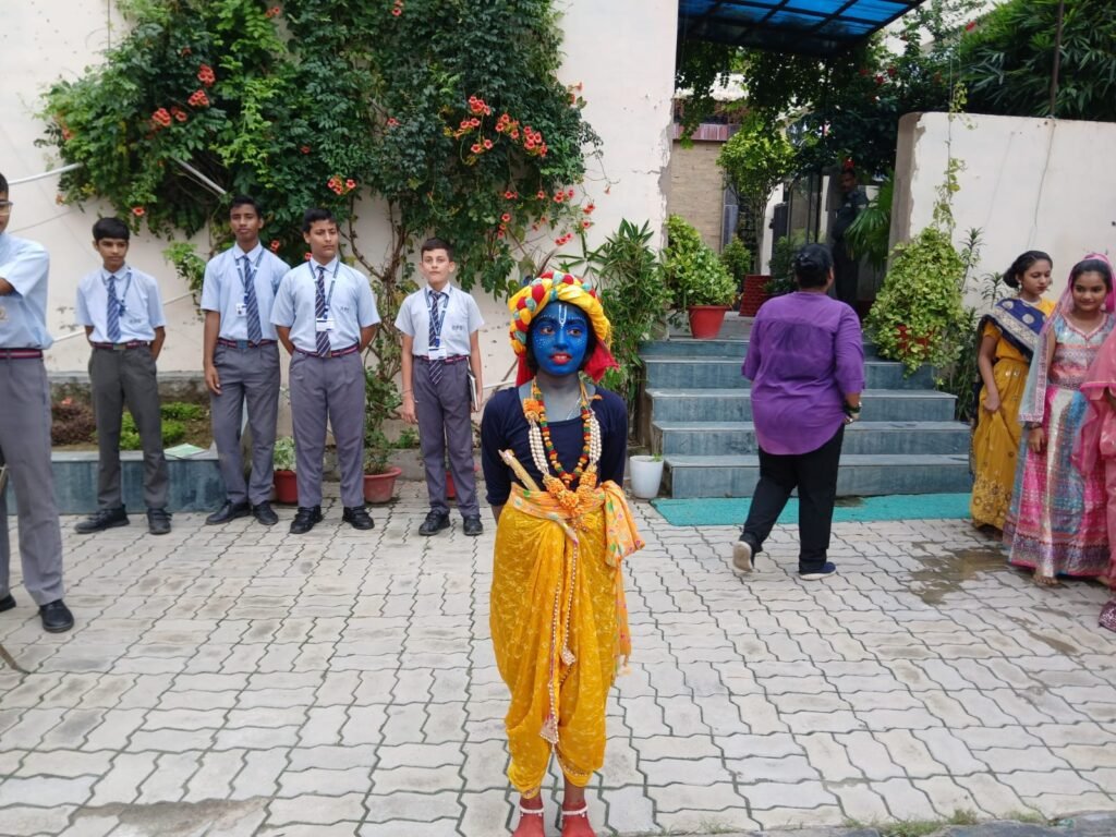 , Radiant Public School