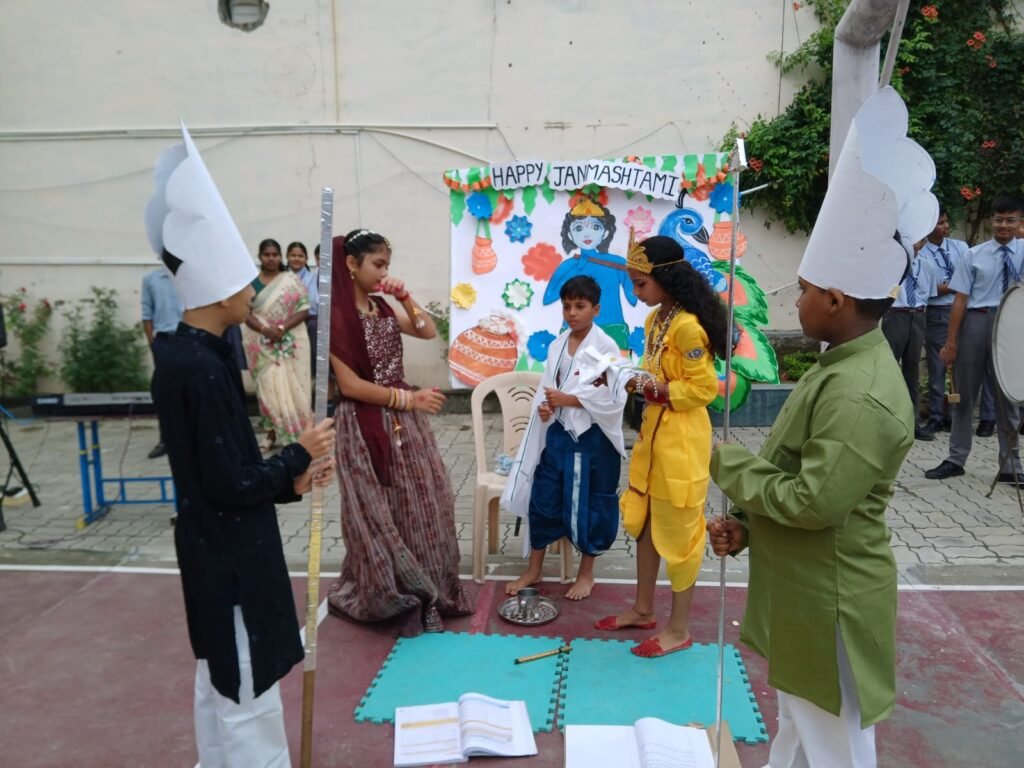 , Radiant Public School