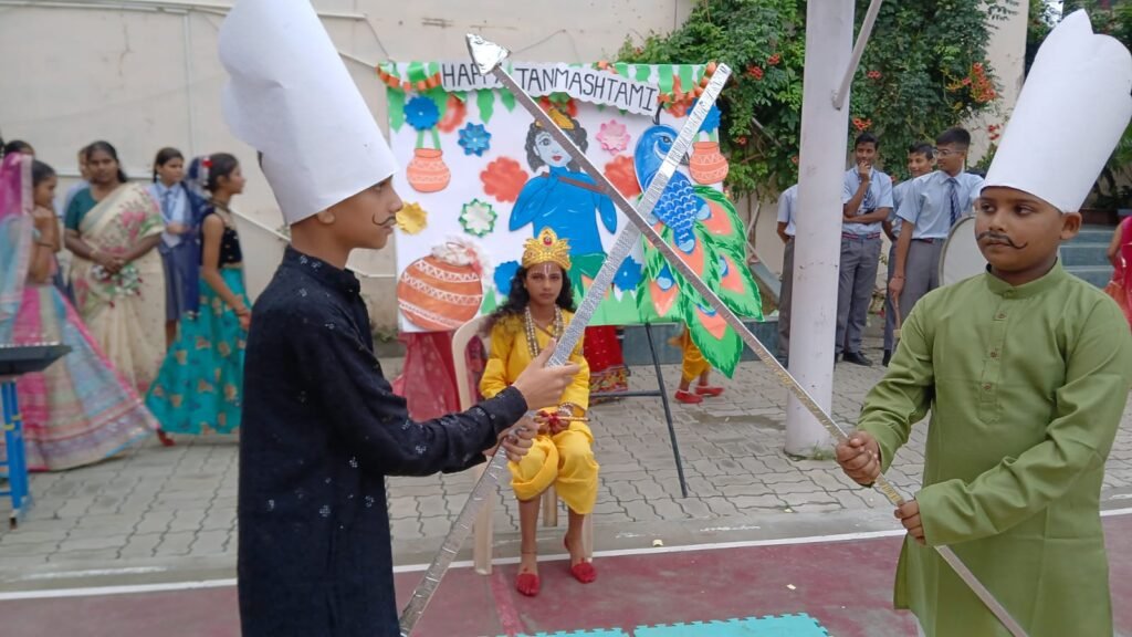 , Radiant Public School