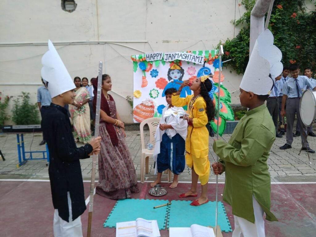 , Radiant Public School
