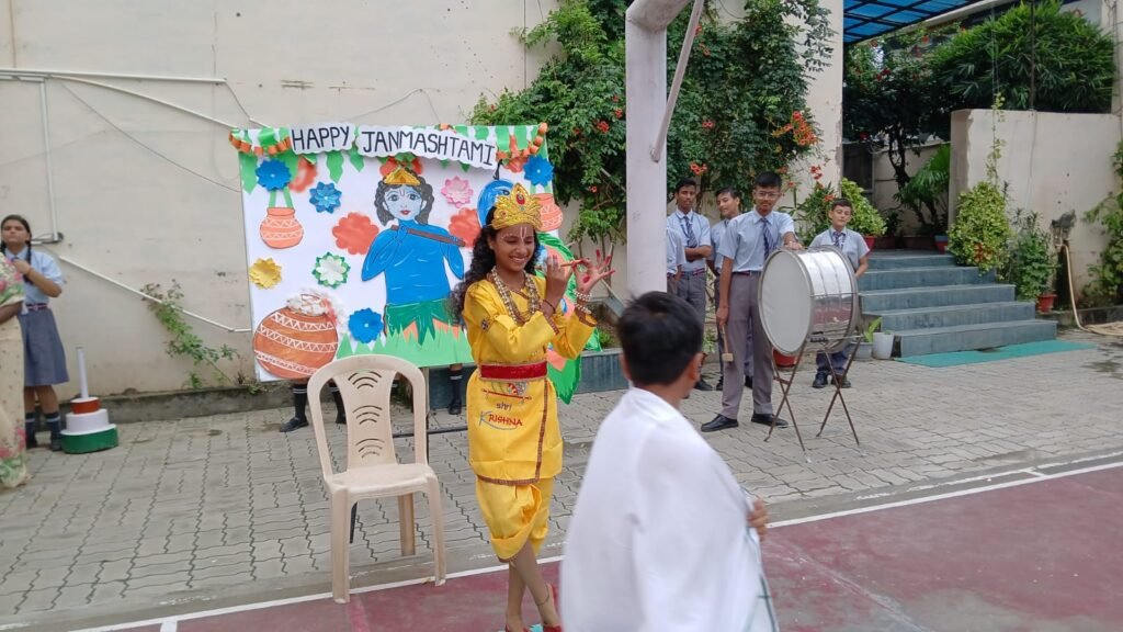 , Radiant Public School